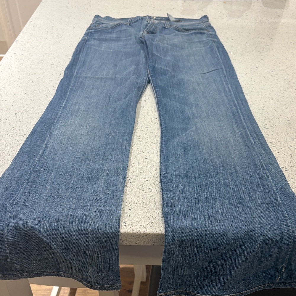 7 For All Mankind Lexie Bootcut Jeans - Size 25